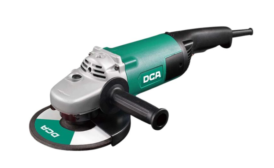 DCA 7" 2600W Angle Grinder ASM180SH