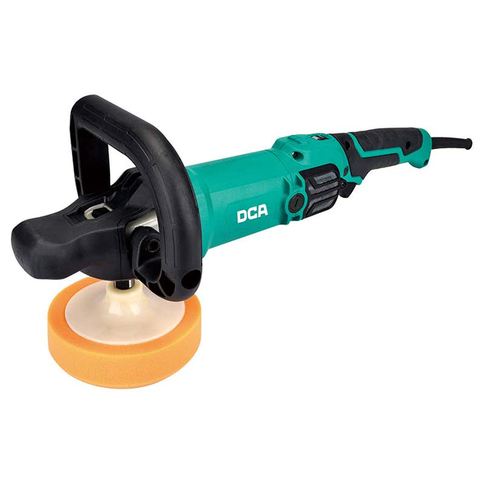 DCA 8 Speed 1250W Polisher ASP05-180