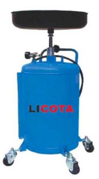 Licota Waste Oil Treatment Machine ATS-4037A