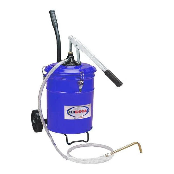 Licota  Hand Operated / Manual Oil Pump ATS-6001