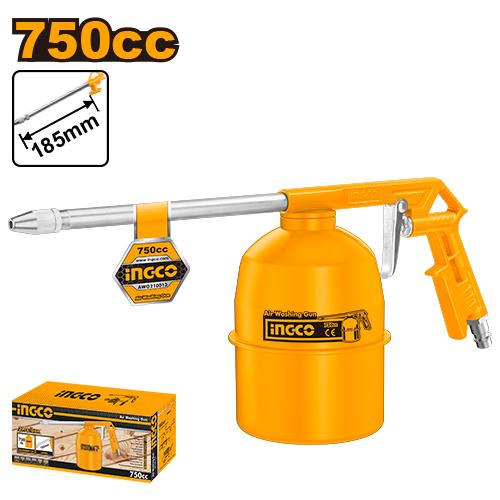 Ingco 185mm Air Washing Gun AWG210013