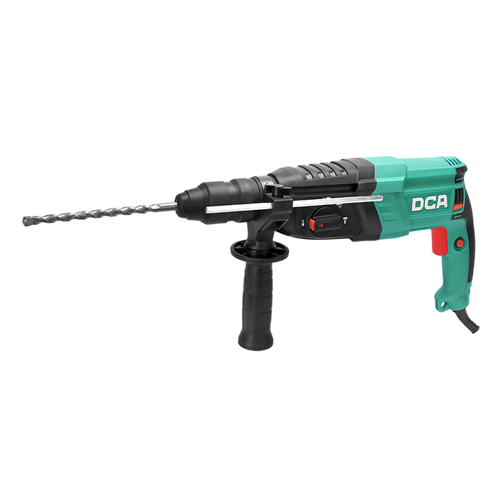 DCA 26mm 800W Electric Rotary Hammer  AZC800-26Q