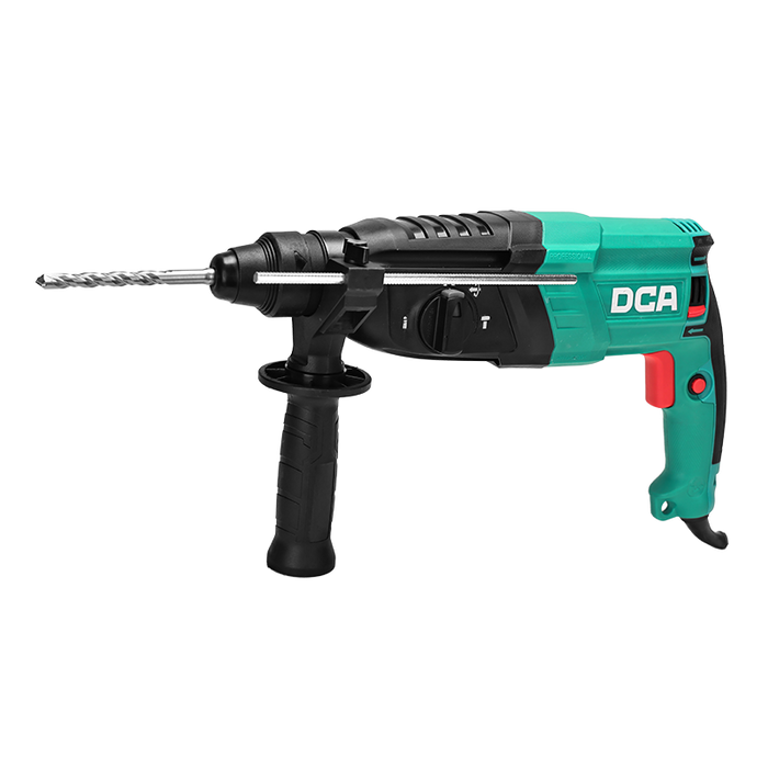 DCA 26mm 800W Electric Rotary Hammer AZC800-26