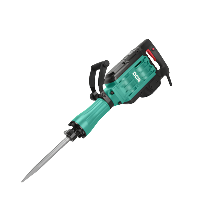 DCA 30mm 1200W  Percussion Hammer Hex AZG07-15