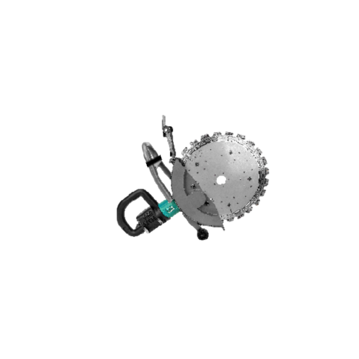 DCA 13A Brushless Ring Saw AZR410BL