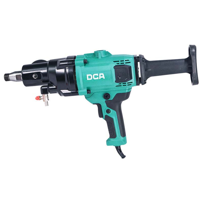 DCA 168mm 2000w Diamond Drill with Water Source AZZ168