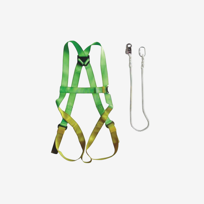 Adela Full Body Harness with Big Hook HL-5038