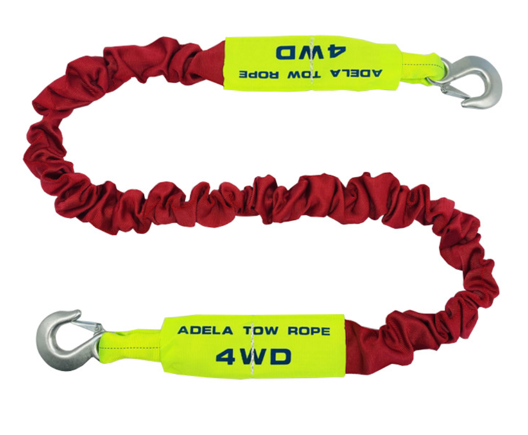 Adela Safety Rope Adela Tow Rope - Heavy Duty SH-80 — SEPTFOUR INDUSTRIAL SUPPLY