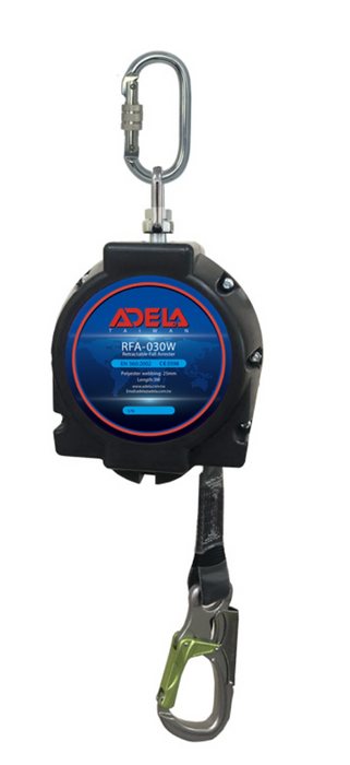 Adela Retractable Fall Arrester