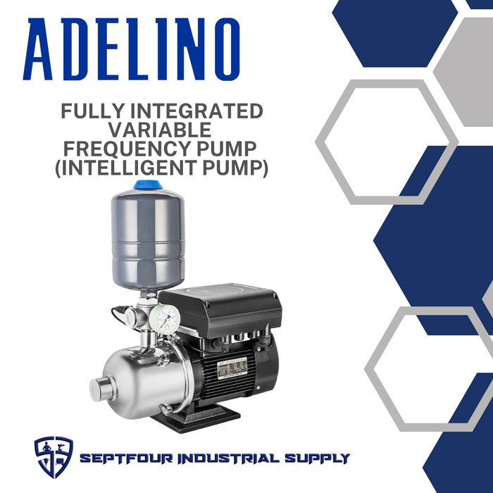 Adelino Fully Integrated Variable Frequency Pump  (Intelligent Pump)