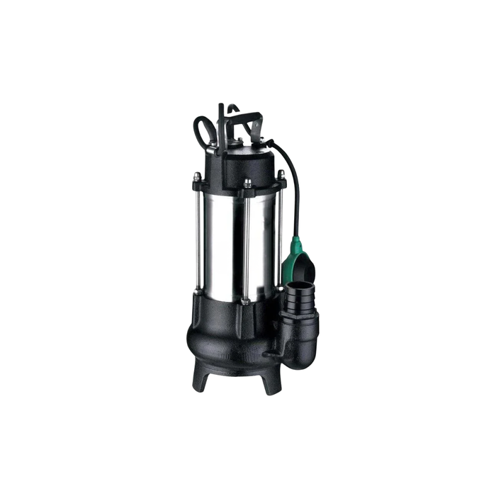 Adelino Submersible Pump for Dirty Water (Stainless Body with Float Switch) AQS Model