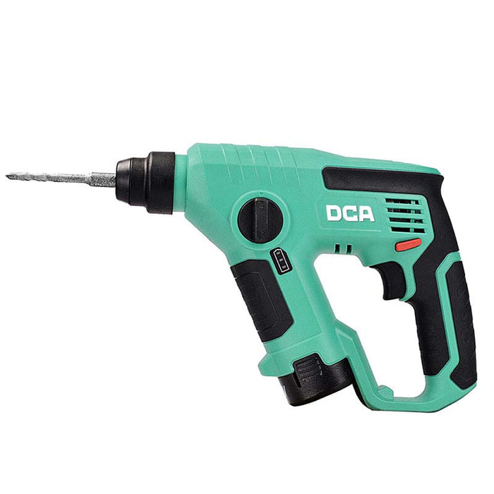 DCA 12V Cordless Rotary Hammer ADZC13BK