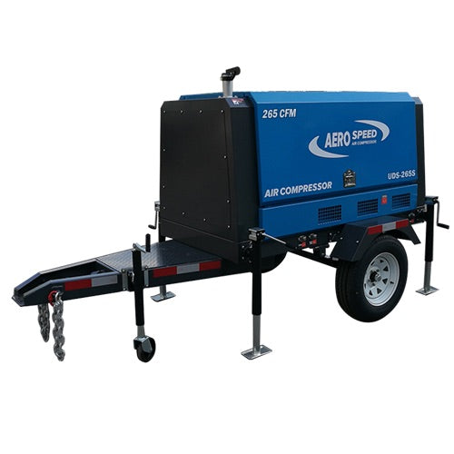 Aerospeed  Portable Air Screw Compressor