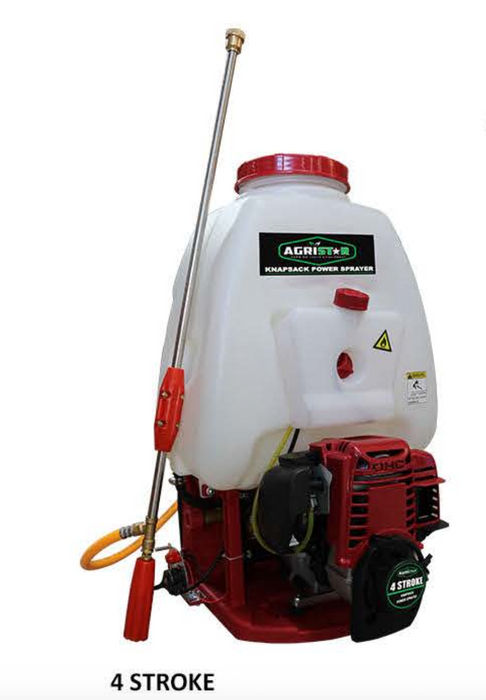 Agristar Engine Powered Knapsack Sprayer
