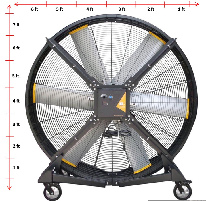 Pioneer Airfree Vast Fan SHVL-Y8BAA20