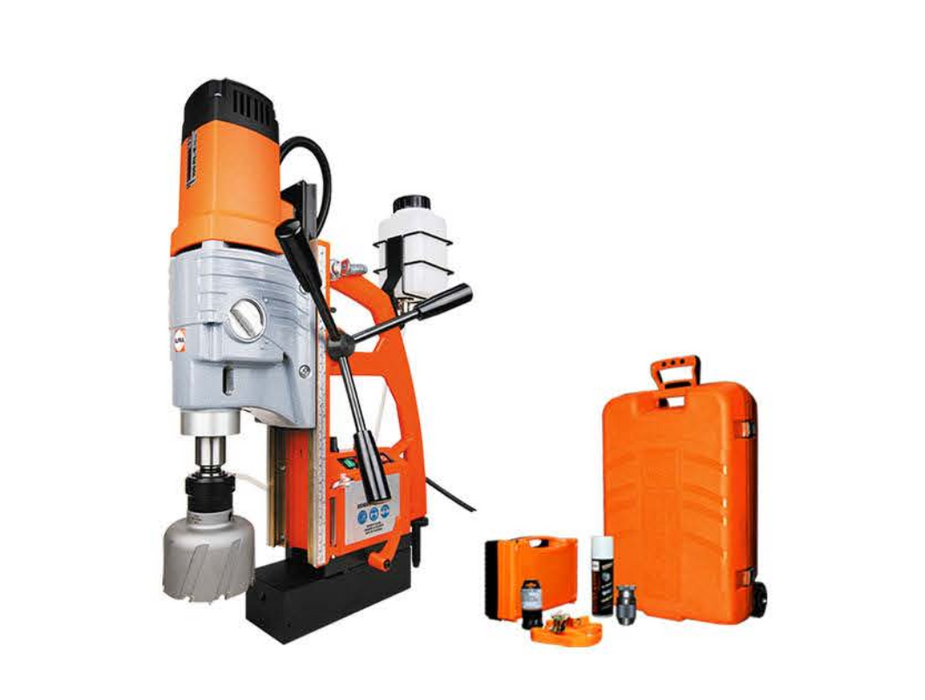 Alfra 2500W Magnetic Drill Press 100RL-E