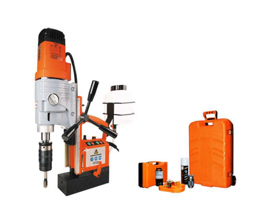 Alfra 1800W Magnetic Drill Press 60RL-E
