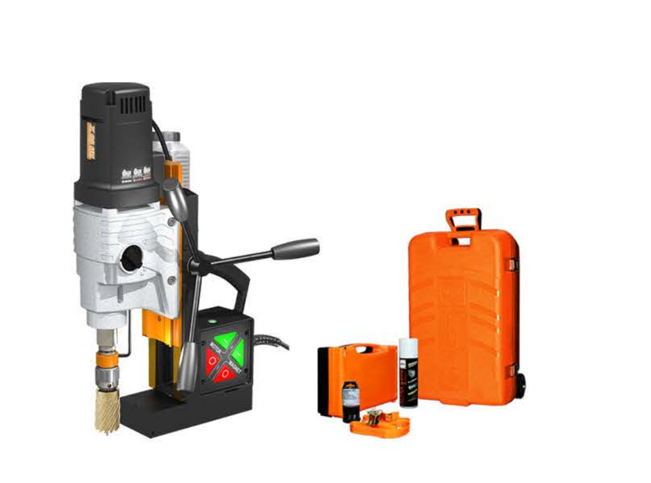 Alfra 1800W Magnetic Drill Press RB 80X