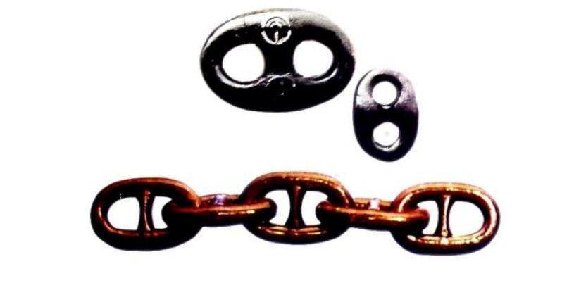Anchor Certified Vessel Ship Chain
