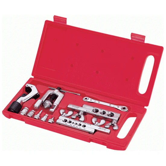 Asian First Brand Flaring & Swaging Tool Kit Set