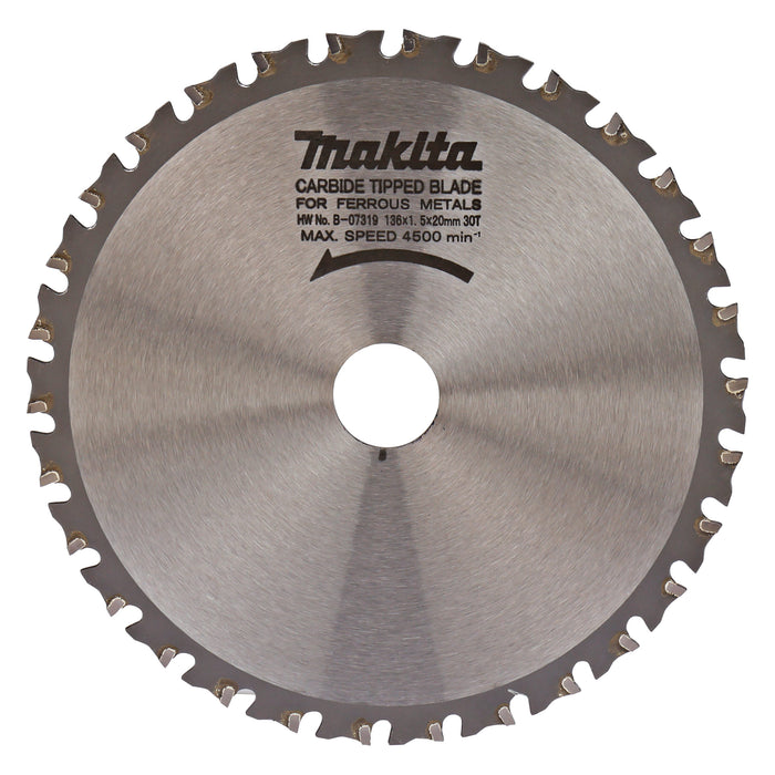 Makita Circular Saw Blade for Metal