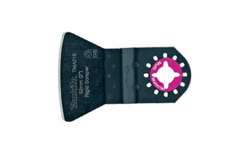 Makita #52 Multi Tool Scraper Flexible B-21440