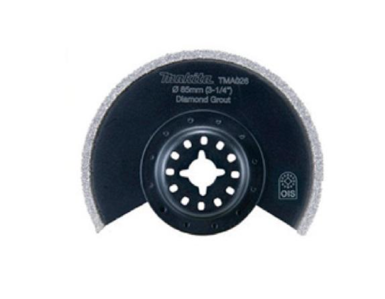 Makita #85 Multi tool Diamond SEG Saw Blade B-21521