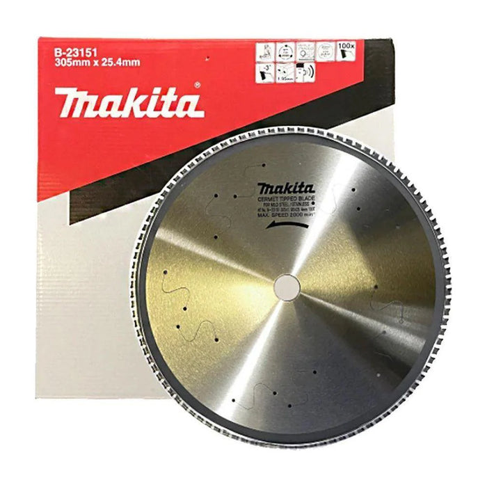Makita Circular Saw Blade for Stainless Steel B-23151