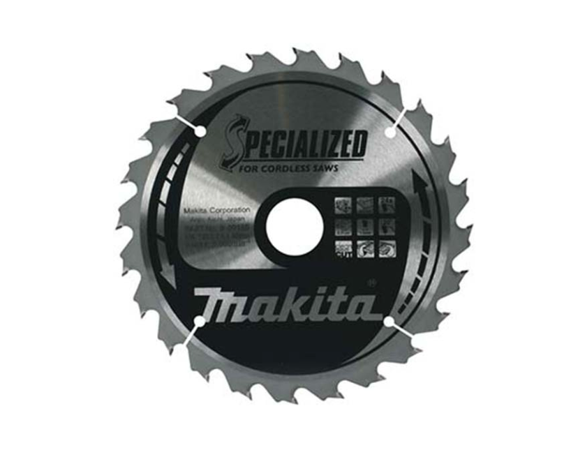 Makita Circular Saw Blade for Aluminum