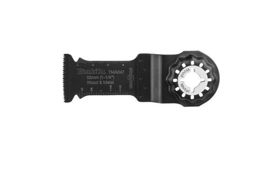 Makita #32 Multi Tool Plunge Cut Saw Blade Bow Shape B-64814