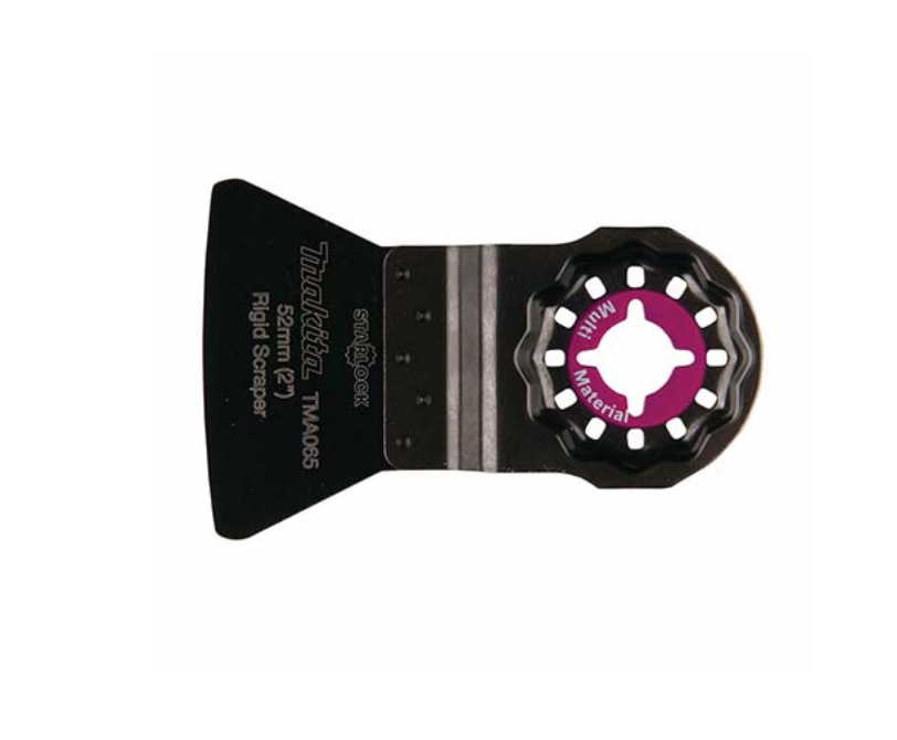 Makita #52 Multi Tool Scraper Rigid B-64989