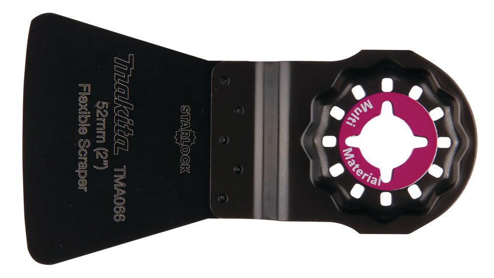 Makita #52 Multi Tool Scraper Flexible B-64995