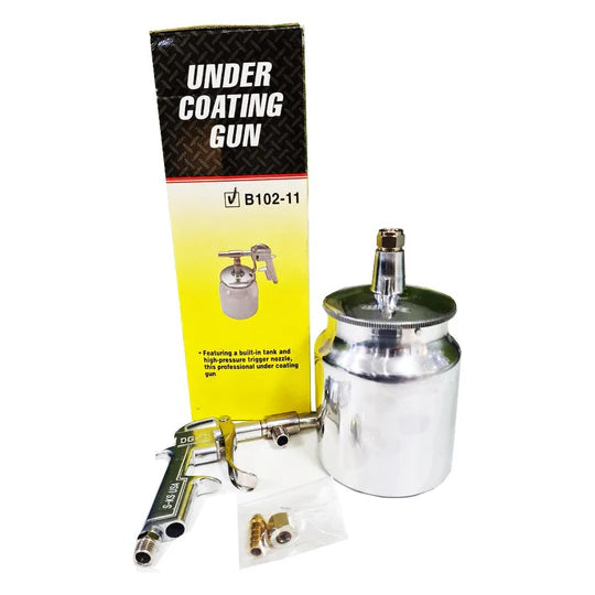 SKS Undercoating Cleaning Gun with Cup B102-11