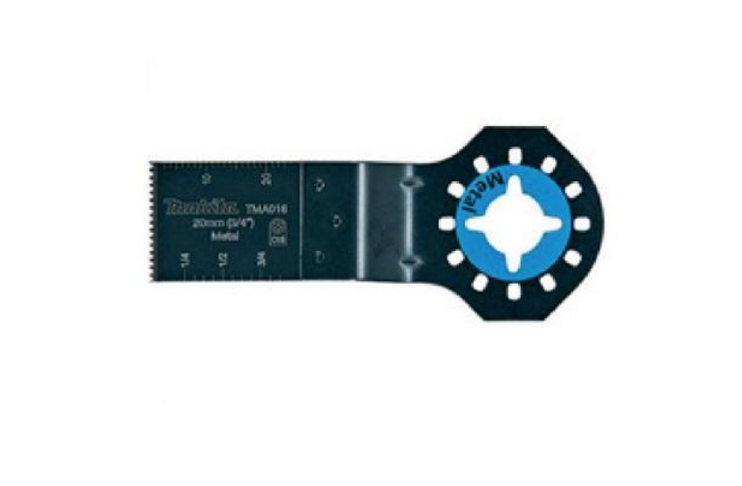 Makita #20  Multi Tool Plunge Cut Saw Blade B-21428