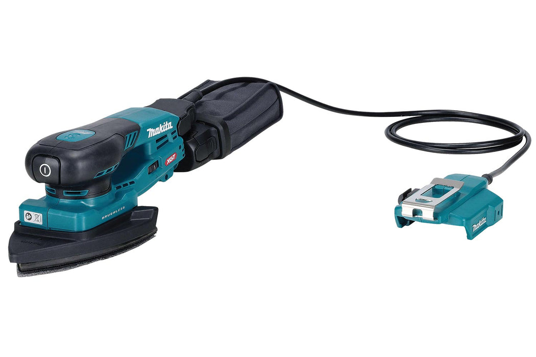 Makita 40Vmax XGT Delta Orbital Sander BO006CGZ