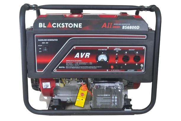 Blackstone Gasoline Generator