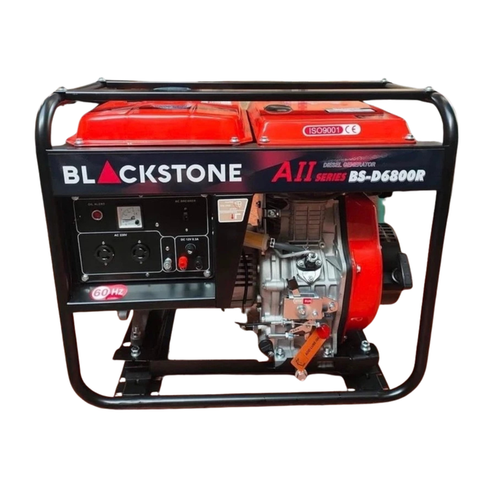 Blackstone Diesel Generator