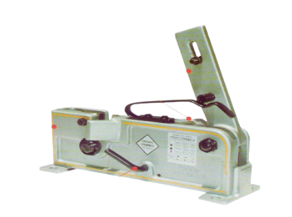 Bergin  Manual Bar Cutter