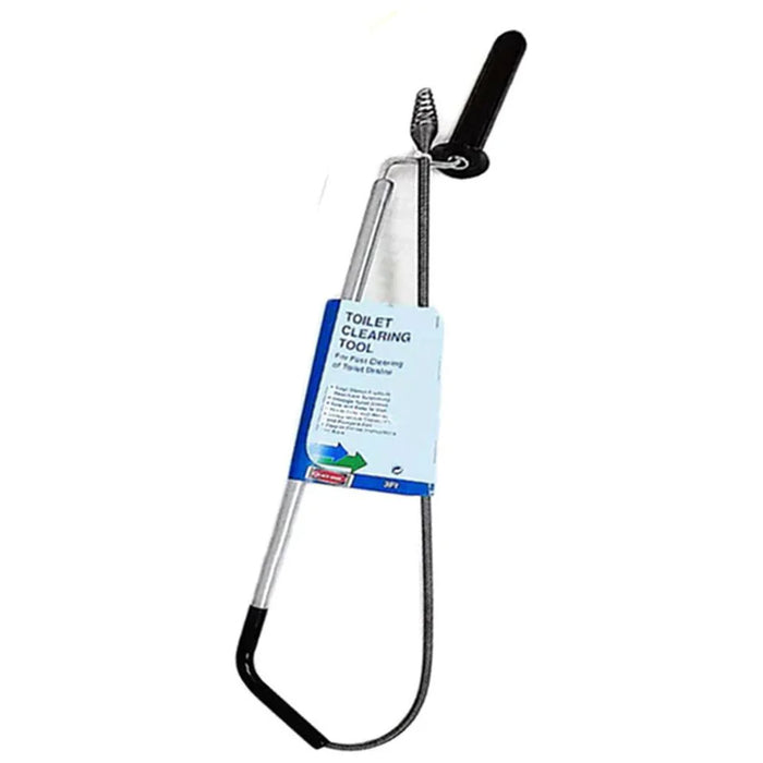 Black Hawk Toilet Auger 0301A