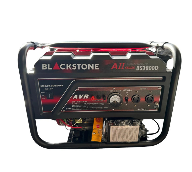 Blackstone Gasoline Generator
