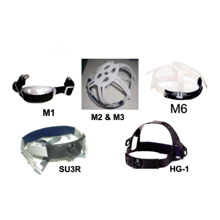 Blue Eagle Helmet Accessories