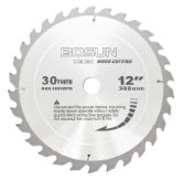 Bosun TCT Circular Saw For Wood