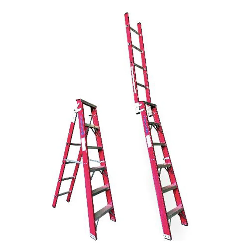 Butterfly Fiberglass Dual-Purpose Ladder (DH Series) — SEPTFOUR ...