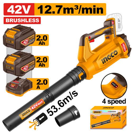 Ingco 42V Cordless  Blower CABLI425382