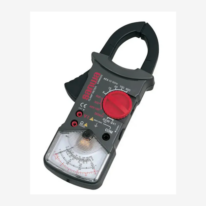 Sanwa Analog/Digital Clamp Meter