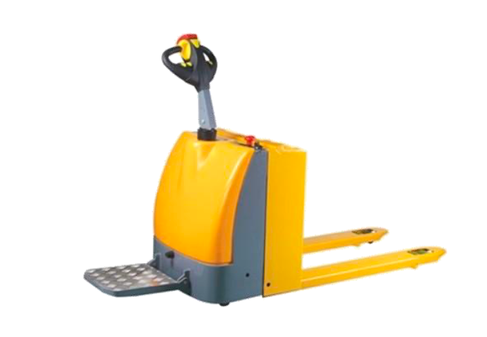 Meiho Electric Pallet Truck with Battery and Charger