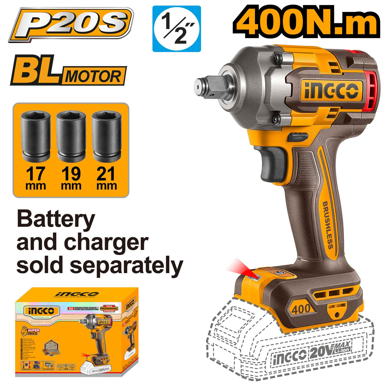 Cordless Automotive Working Tools