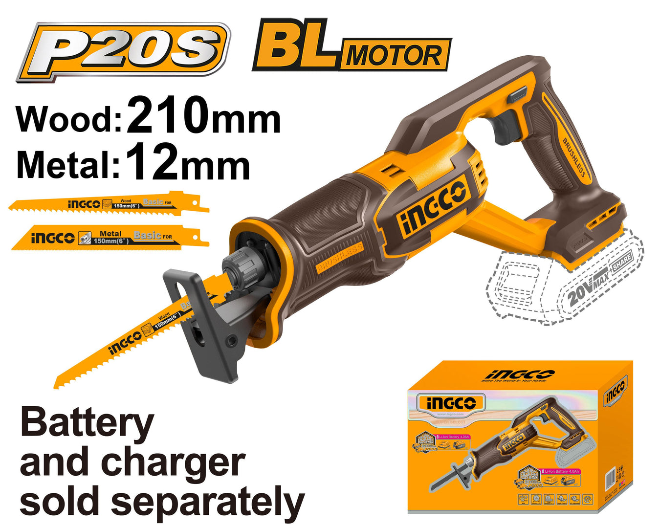 Cordless Wood Working Tools