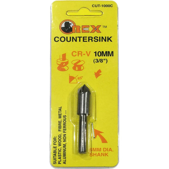 Orex Counter Sink Bits