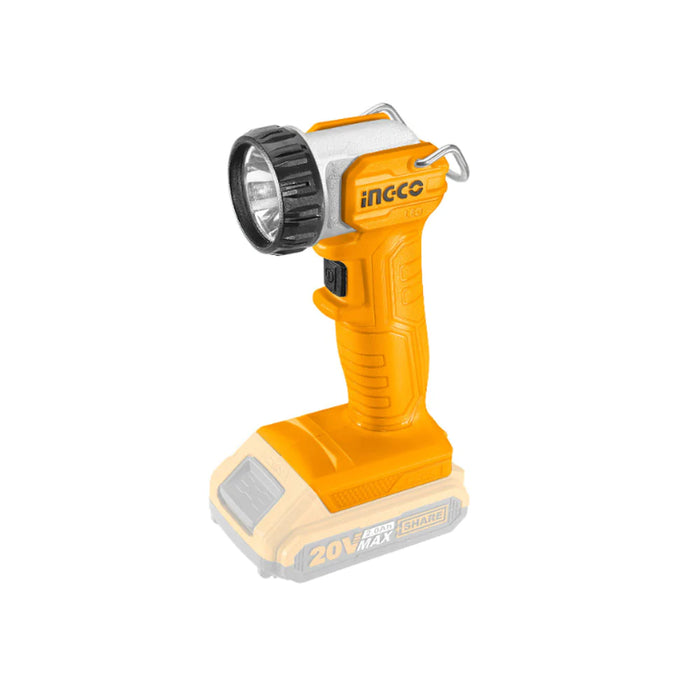 Ingco 20V Li-Ion Cordless Work Lamp CWLI2038